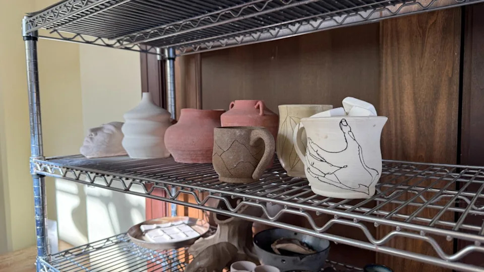 Selah Studio in Grand Rapids. (Nov. 17, 2025)