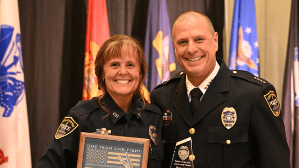 Masquerade ball honors local heroes and highlights mental health support (Photo: CRPD)