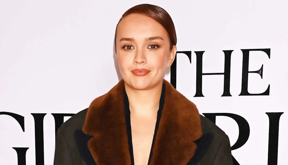 Olivia Cooke gets candid about early career struggles 