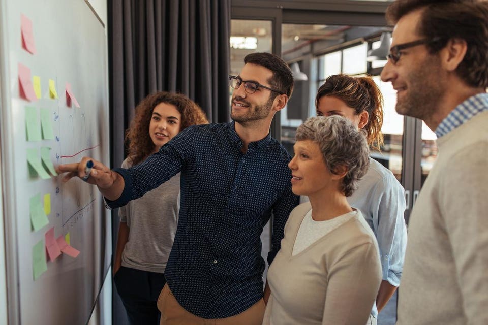 Planning for their inevitable success