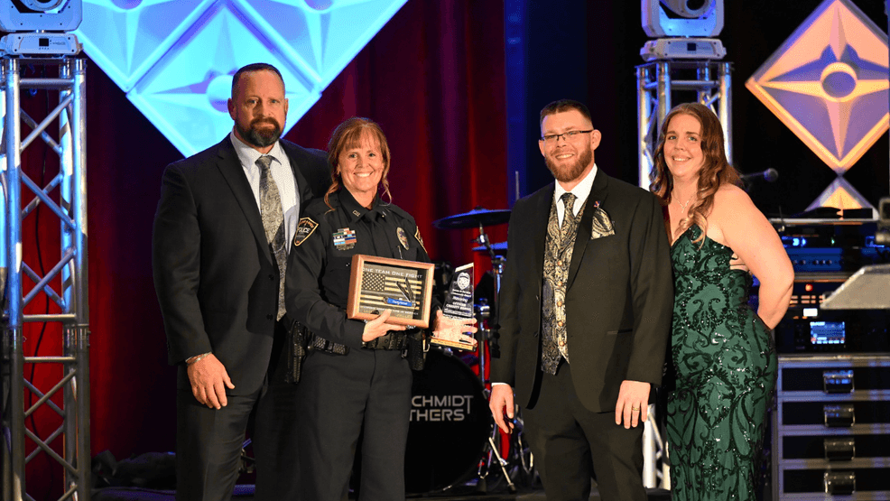 Masquerade ball honors local heroes and highlights mental health support (Photo: CRPD)