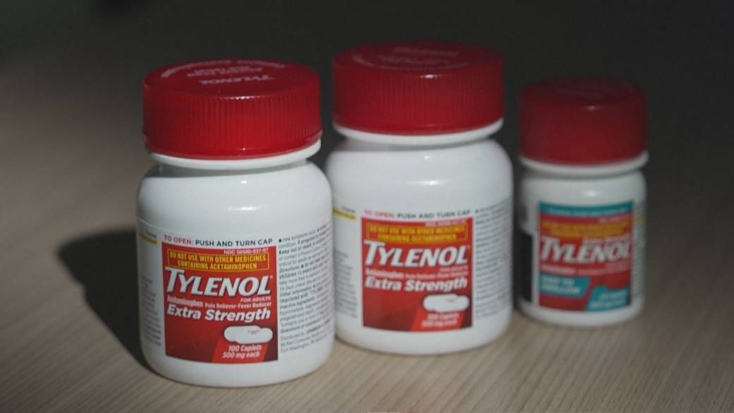 Click to play video: 'Fact or Fiction: Is there a link between Tylenol and autism?'