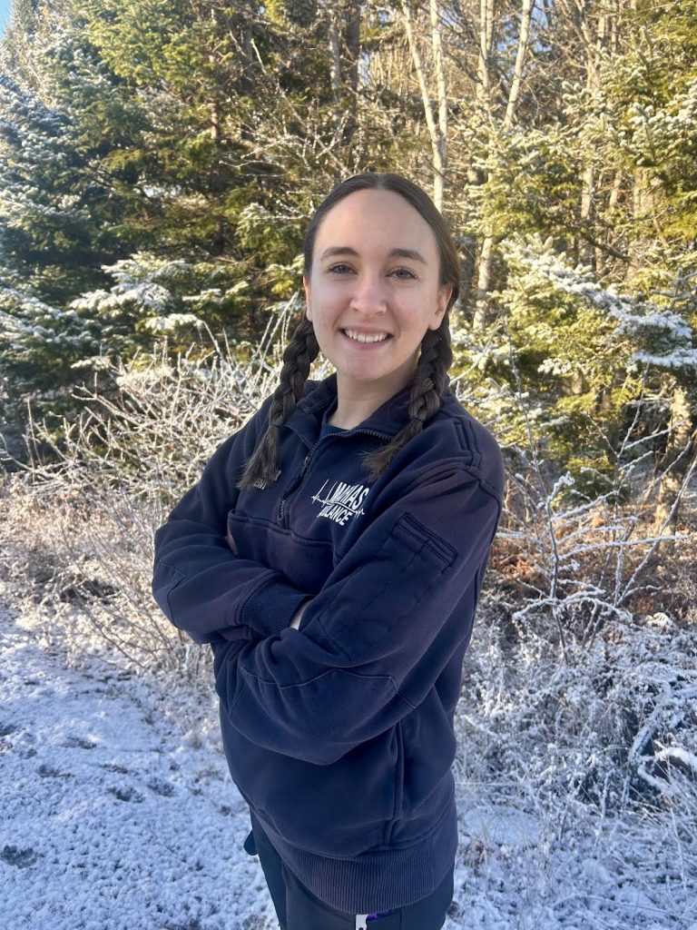 A photo of Hannah Maker