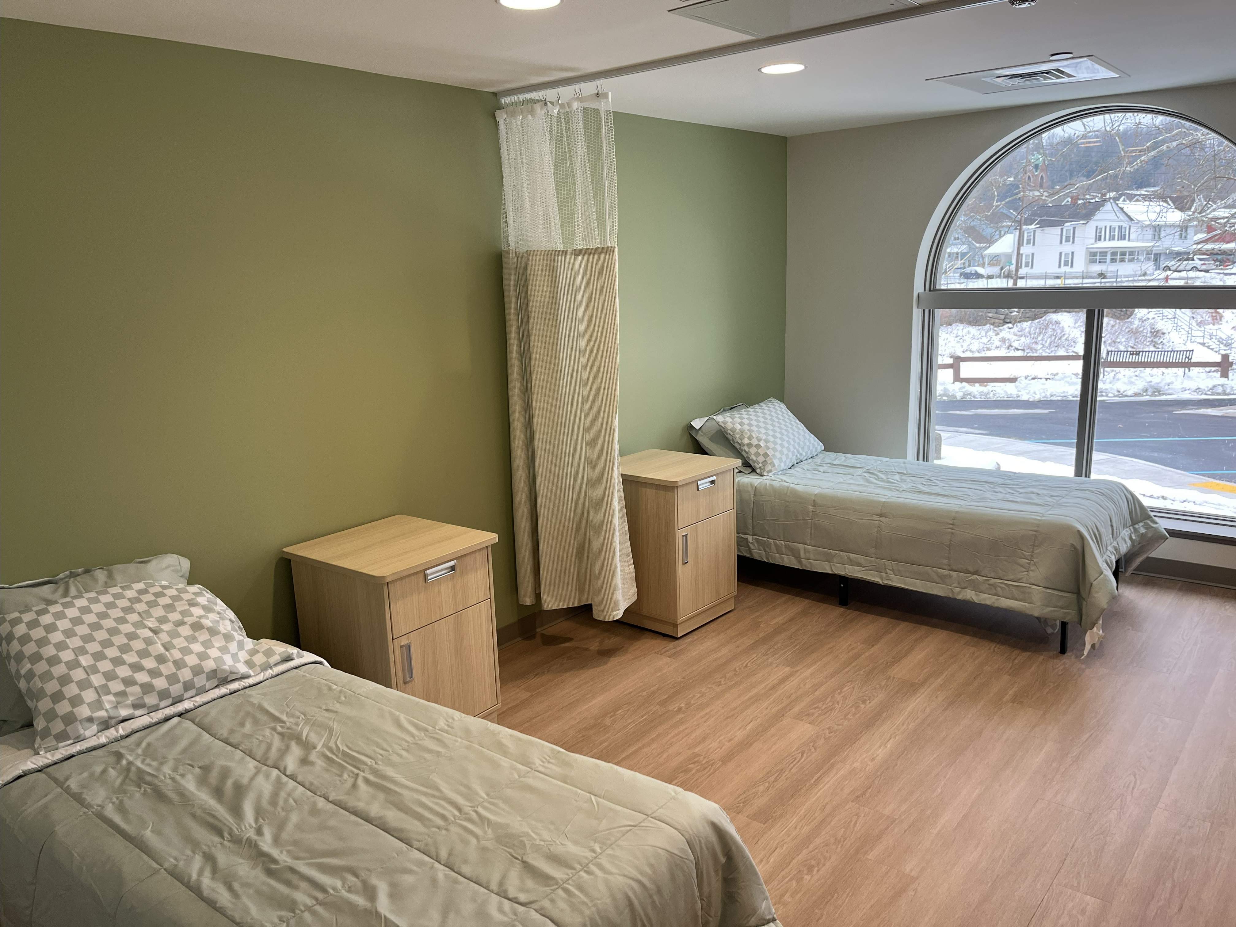 In addition to 24/7 walk-in service, the Northeast Regional Crisis...