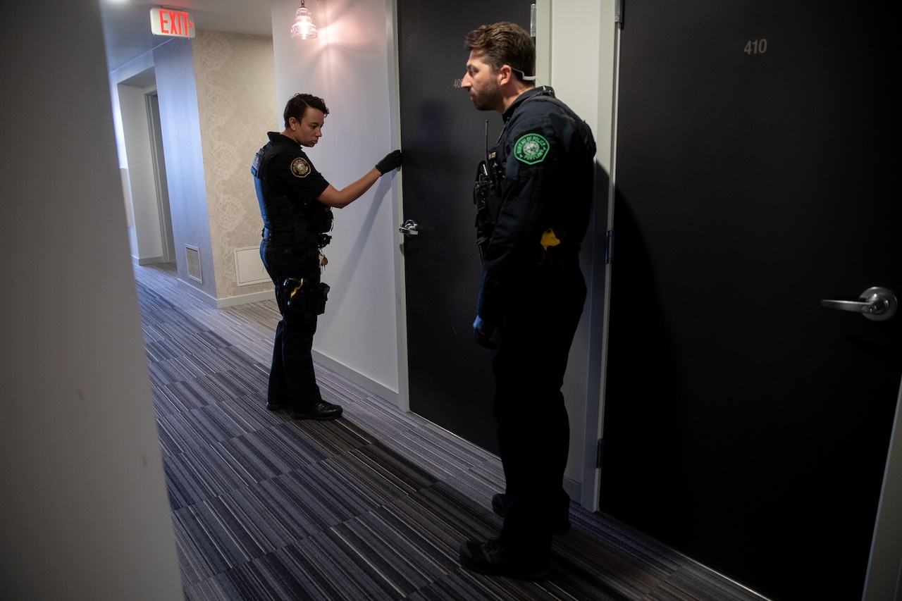 Portland Police Bureau’s Behavioral Health Unit