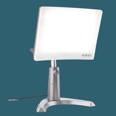 A large light therapy screen