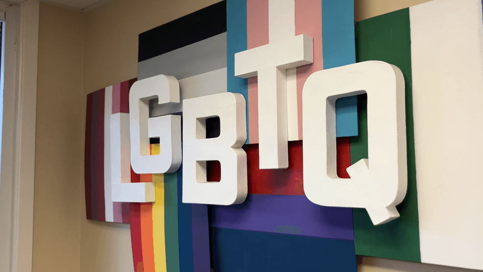 Inside the NorCal OUTreach Project location at{ }1447 Market S. in Redding, Calif. (KRCR)