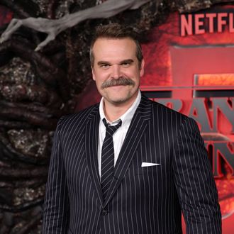 Los Angeles Premiere Of Netflix’s “Stranger Things” Season 5 - Arrivals