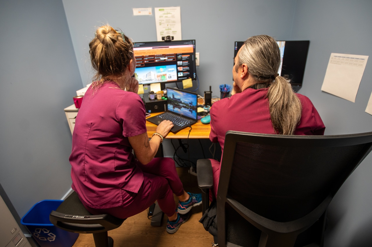 Central City Concern’s new 16 x Burnside Recovery Center