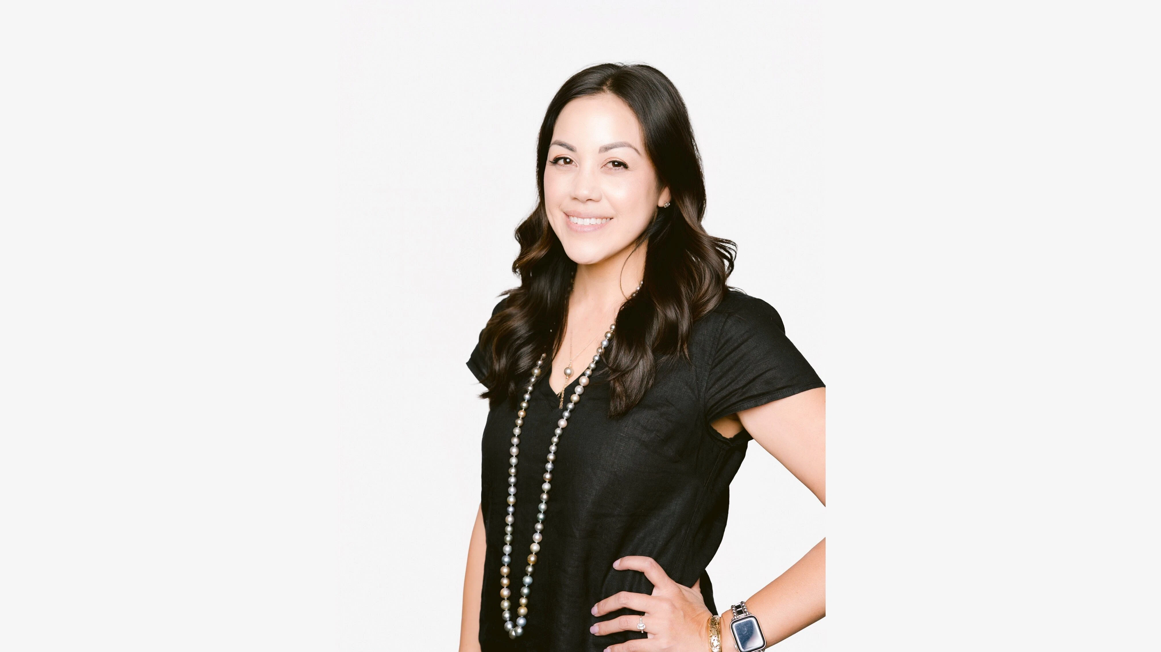 Keanu Lau Hee, senior director of the Maui Recovery Effort, Hawai'i Community Foundation