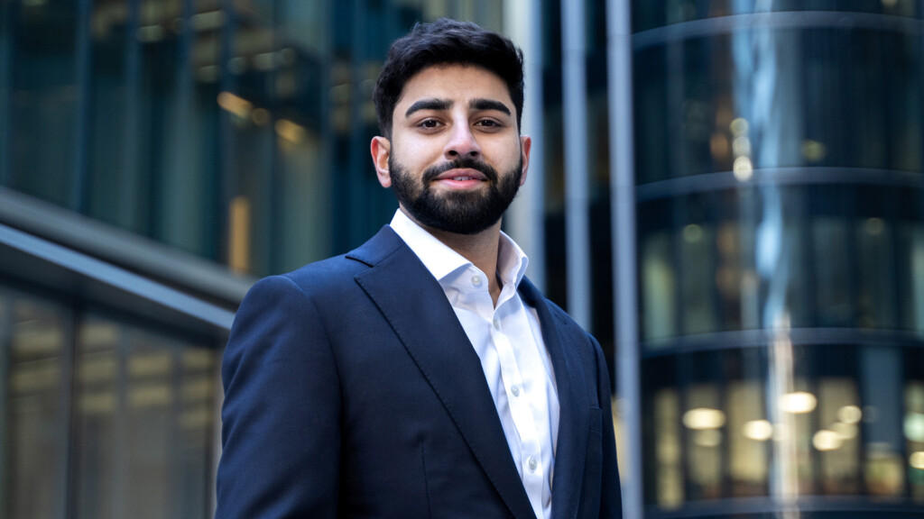 Haman Manak, deputy managing director of Stanmore.