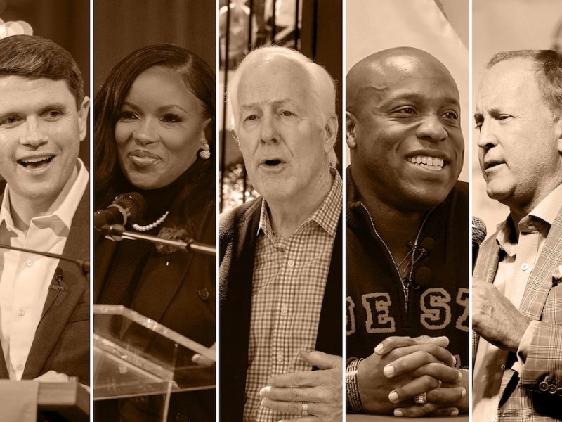 Statewide battles, Latino voters and down-ballot contests: the biggest Texas political stories to watch in 2026