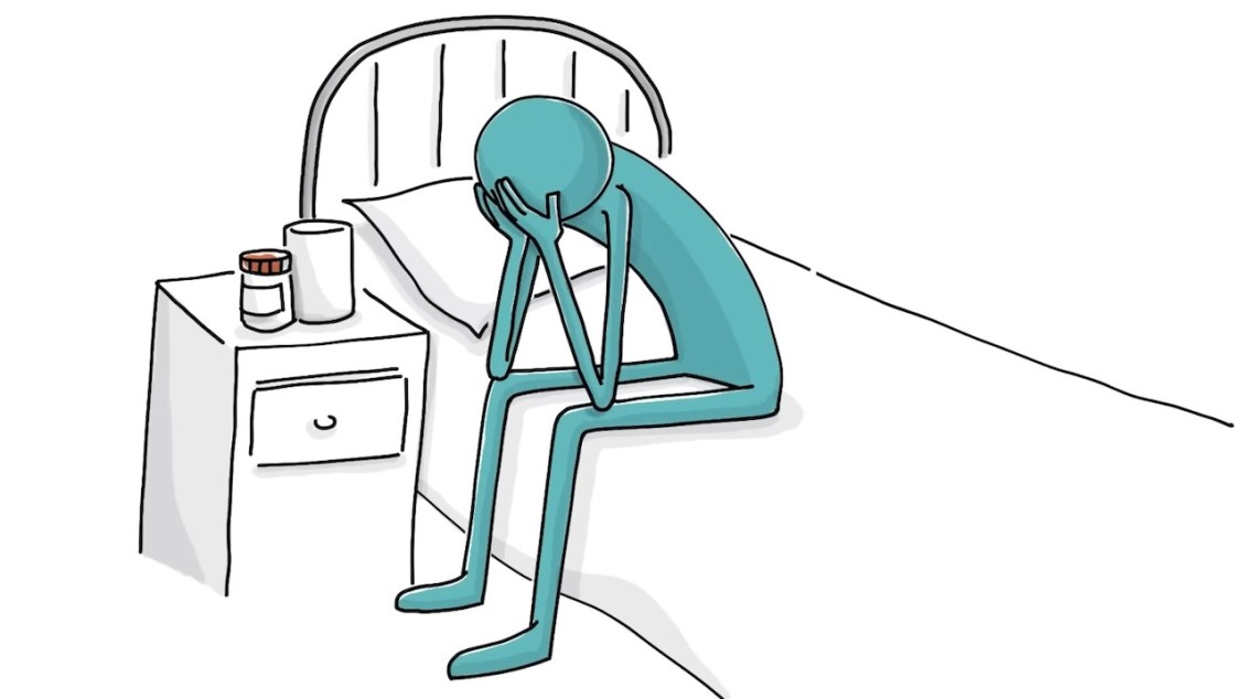 What Depression Feels Like