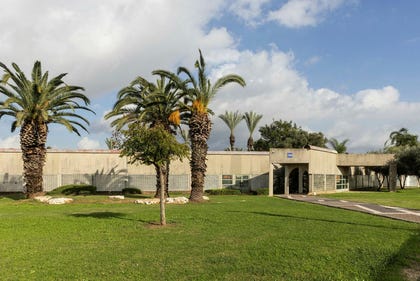 The Beresheet Mental Health Center at Sha'ar Menashe in northern Israel.