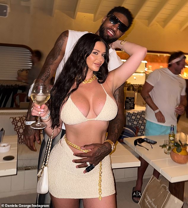 George said he took 'an improper medication' while 'seeking treatment' for his mental health