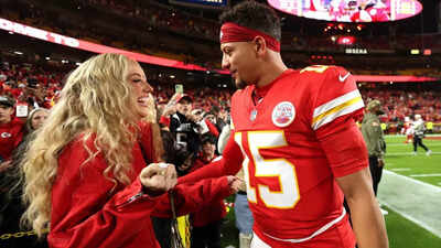 “My mental health is just…”: Patrick Mahomes left speechless as Brittany Mahomes secures Hall of Fame recognition