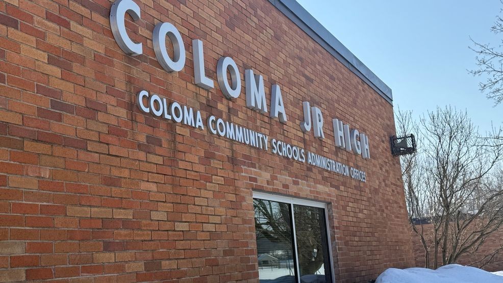 Michigan Gov. Whitmer (D) signed a bill Tuesday that will ban cell phones in all classrooms starting next school year (WSBT 22)