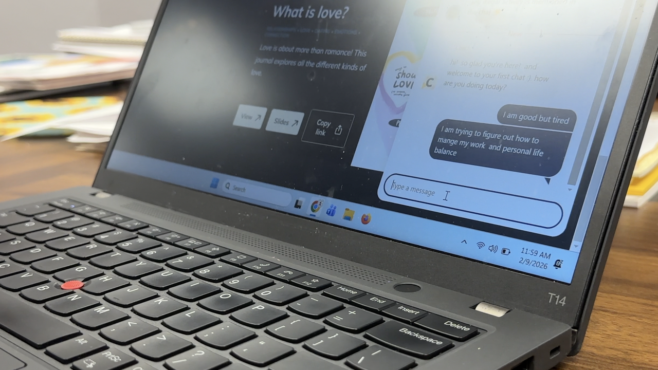 Clayful Health messaging platform 