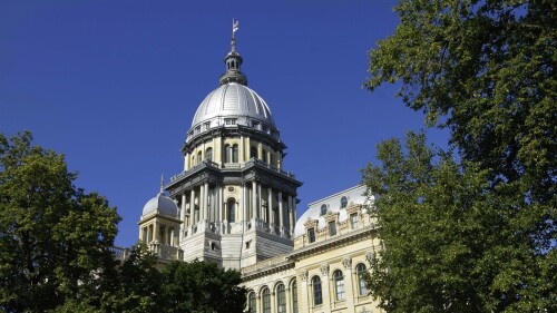 Illinois State Capitol