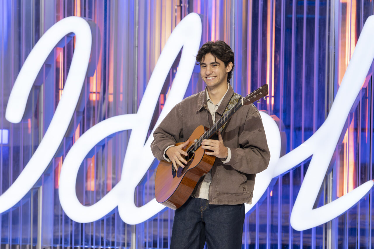 JULIAN KALEL - American Idol 2026