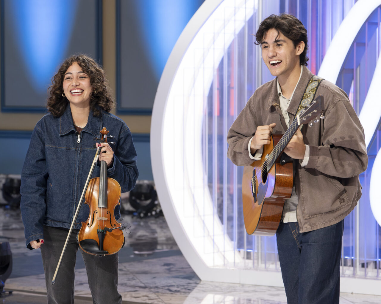 JULIAN KALEL - American Idol 2026