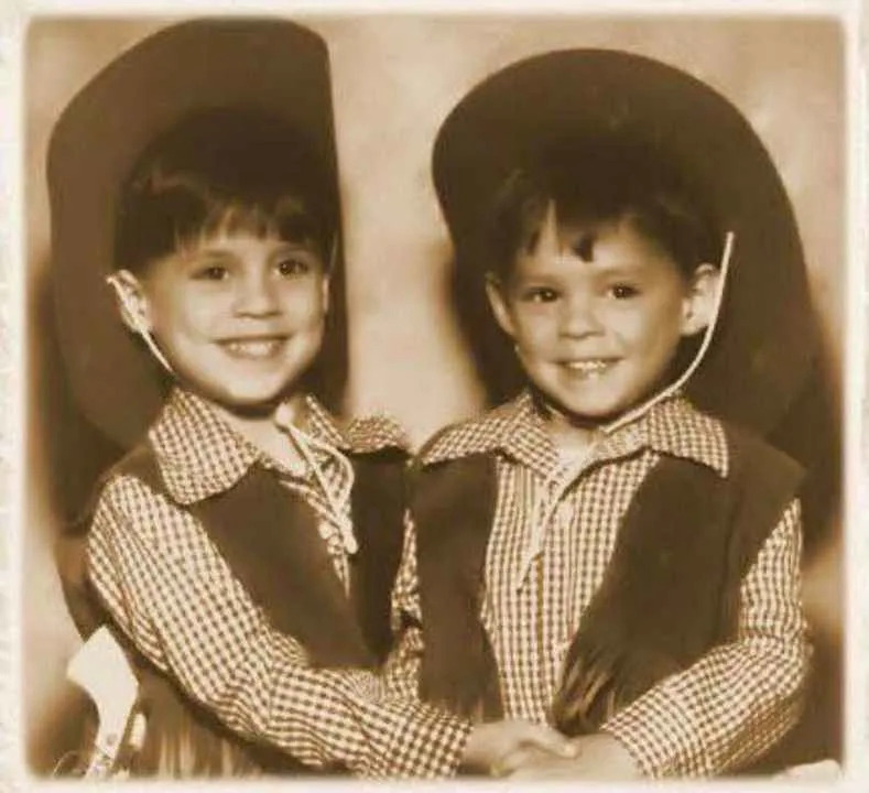 Richard Boisvert Jr. and Ryan Boisvert. (Courtesy: Richard Boisvert Jr.)