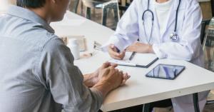 Physician discussion MAT treatment at Icarus Nevada