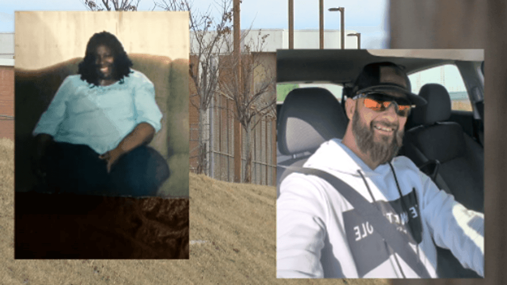 Photos of Rachel Robinson (L) and Kyle Gautney (R) Credit: Antonio Pauldo and Patrice Dunn (WGXA)