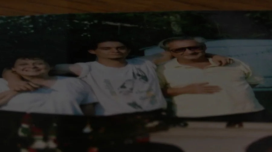 Family photo (Courtesy: Richard Boisvert Jr.)