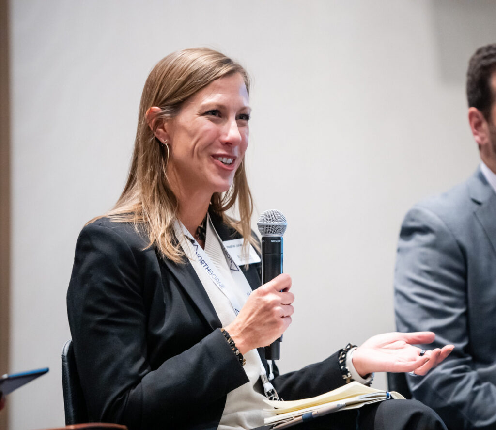 Dr. Heather Jones; Chief Clinical Officer, Rogers Behavioral Health at INVEST 2025