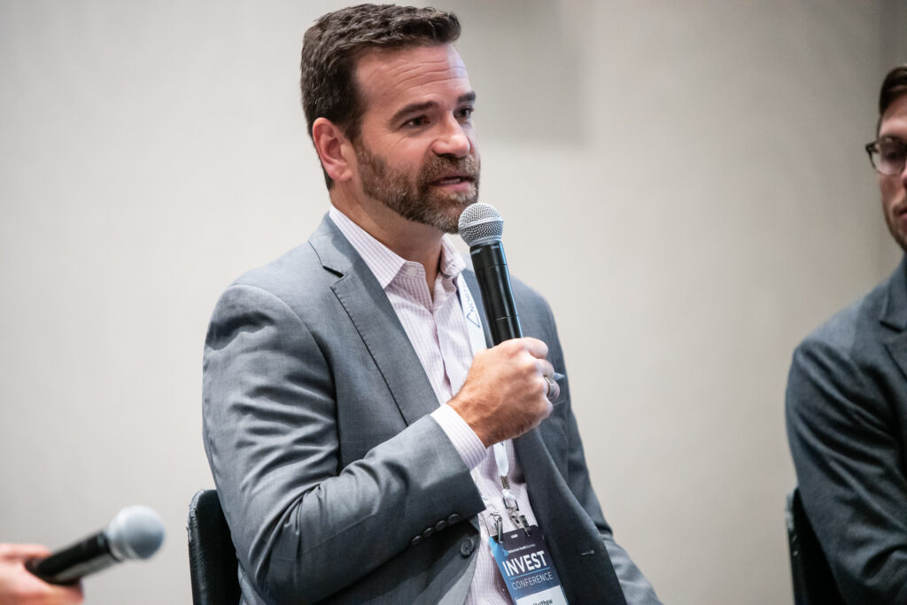 Matthew Zubiller; CEO, Your Behavioral Health, at INVEST 2025