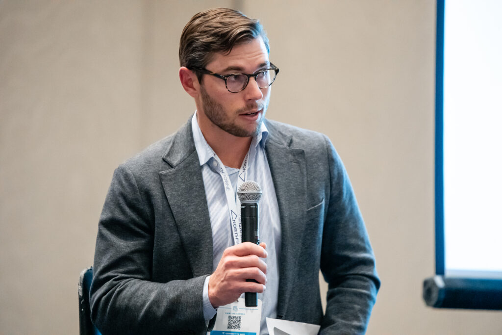 Kyle Veatch; Principal, New Heritage Capital at INVEST 2025