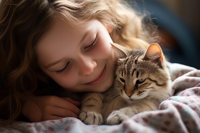 Cats, Dogs or Fish? What Research Says About Pets and Kids’ Mental Health