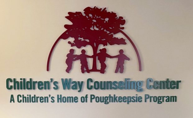 The Ulster County Center for Well-Being at 368 Broadway now houses the Children's Way Counseling Center. (Photo provided)