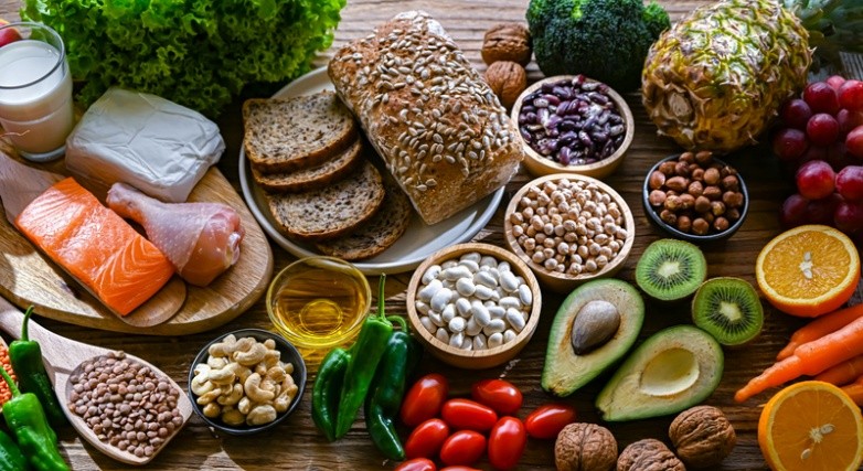 healthy food choices