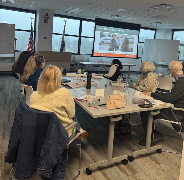 Learning through Mental Health First Aid might save a life. (SUBMITTED PHOTO/TRACY BEHRINGER)