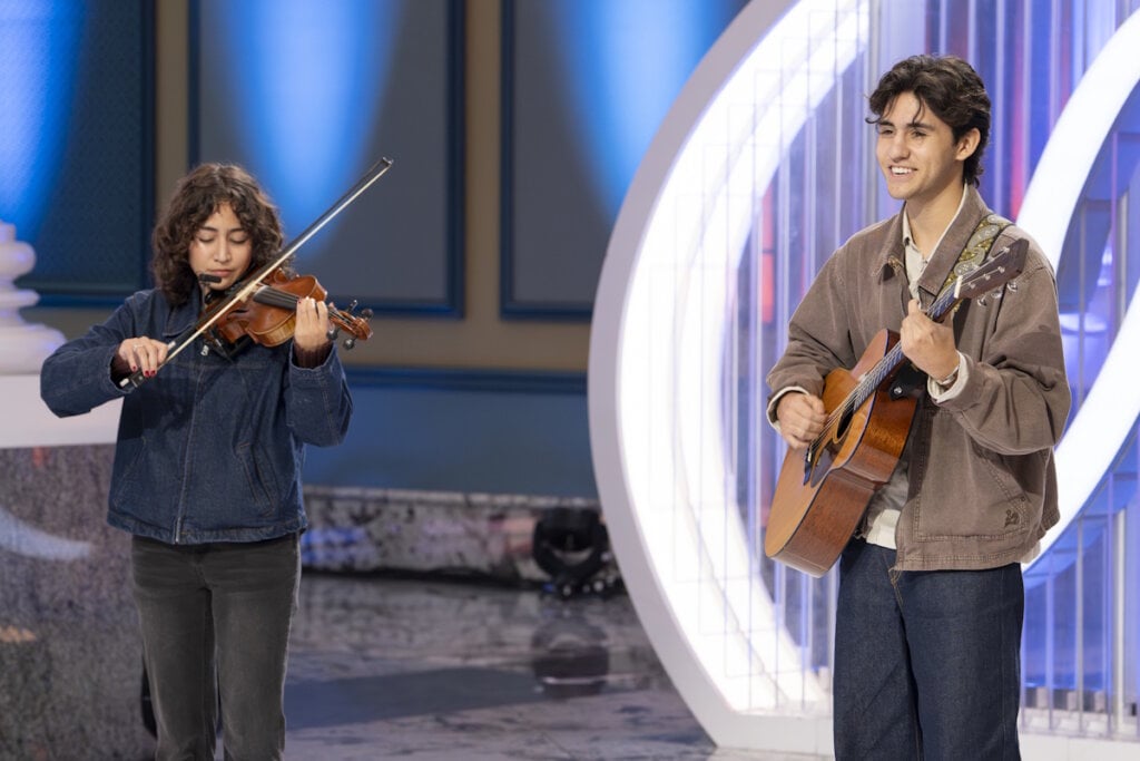 Julian Kalel; Photo by Disney/Eric McCandless