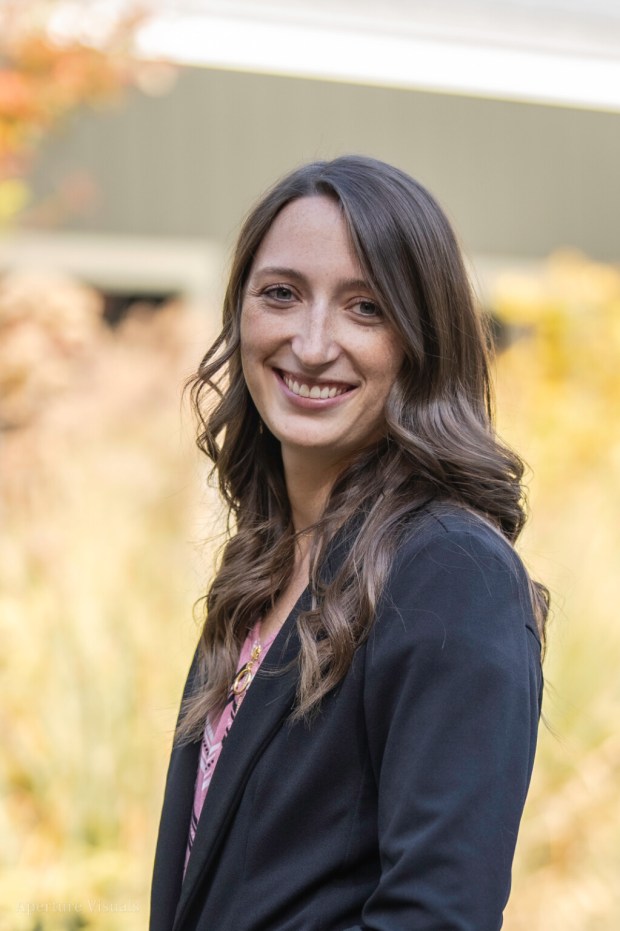 Brianna Hardcastle is the clinical director at Tampa's River Oaks Treatment Center. (courtesy, Brianna Hardcastle)