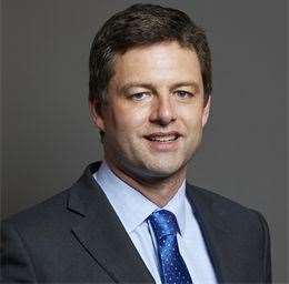 Chris Coghlan, Lib Dem MP for Dorking and Horley has shown support for the petition. Picture: Parliament UK