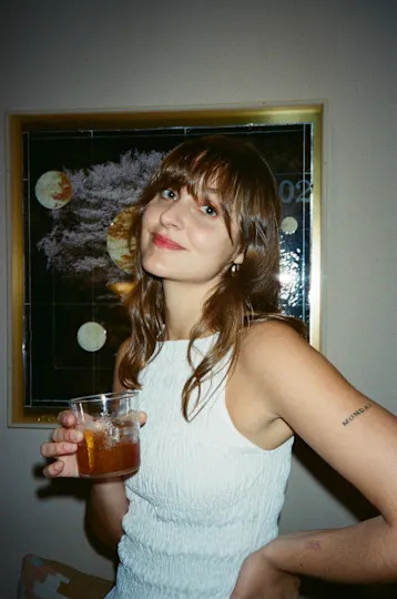 Rosie van Amerongen headshot