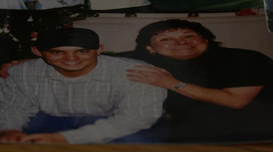 Family photo (Courtesy: Richard Boisvert Jr.)