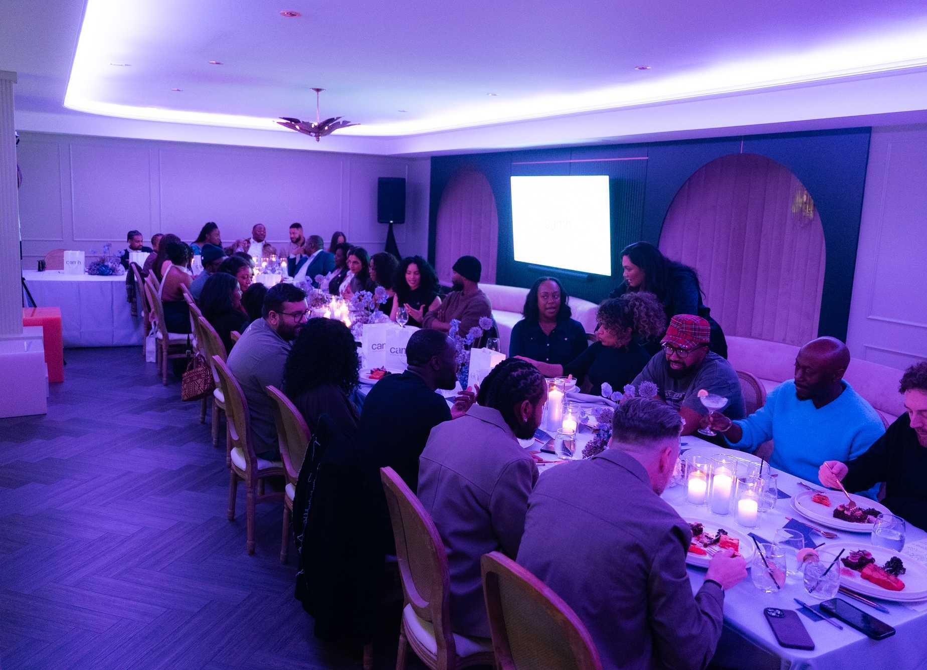 Guess Who's Coming to Dinner in Toronto on Feb. 26, 2026.