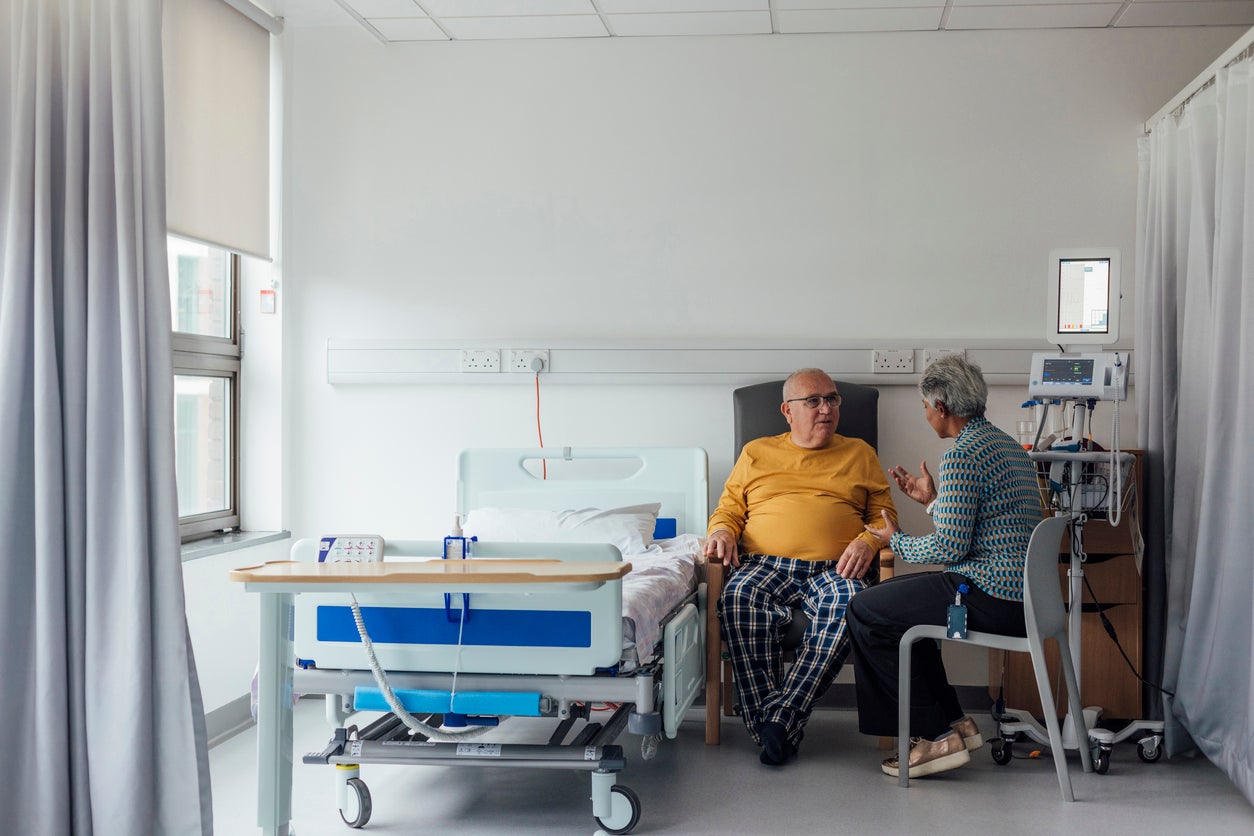 A mental health diagnosis for cancer patients is tied to a 51 per cent higher risk of death