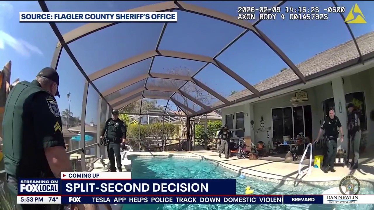 Deputies de-escalate mental health crisis without gunfire