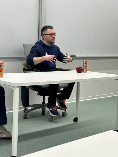 sam nordberg99 at hastings event feb2026