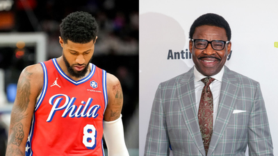 “Hope he gets the help” - Philadelphia 76ers star Paul George’s mental health claims receive stark criticism from veteran NFL legend