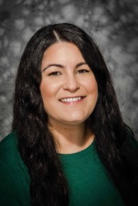 Headshot of Annie Somerville. 