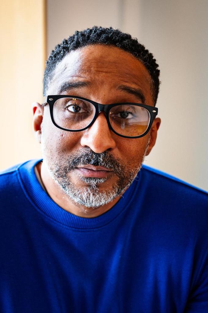 Mikeal Vaughn, founder of the Urban Coders Guild, said having access to a Black psychiatrist was crucial to managing his bipolar disorder. 