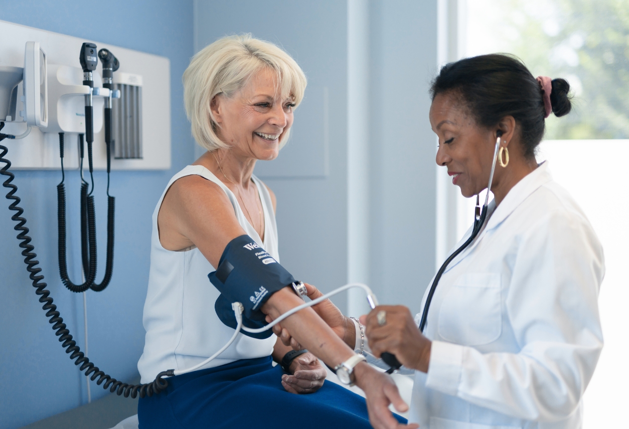 SBM: Healthy Hearts: Tips for Managing High Blood Pressure
