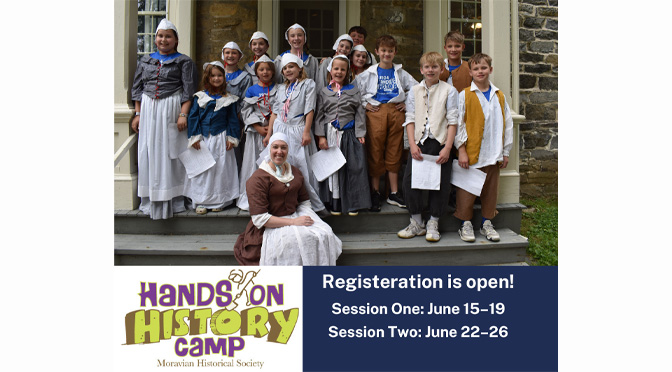 Registration is open for the popular children’s summer camp